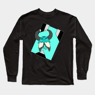 Temtem Temcard Ganki Luma Long Sleeve T-Shirt